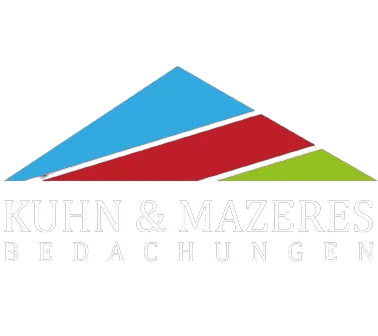 Kuhn & Mazeres – Dachdeckerei – Logo